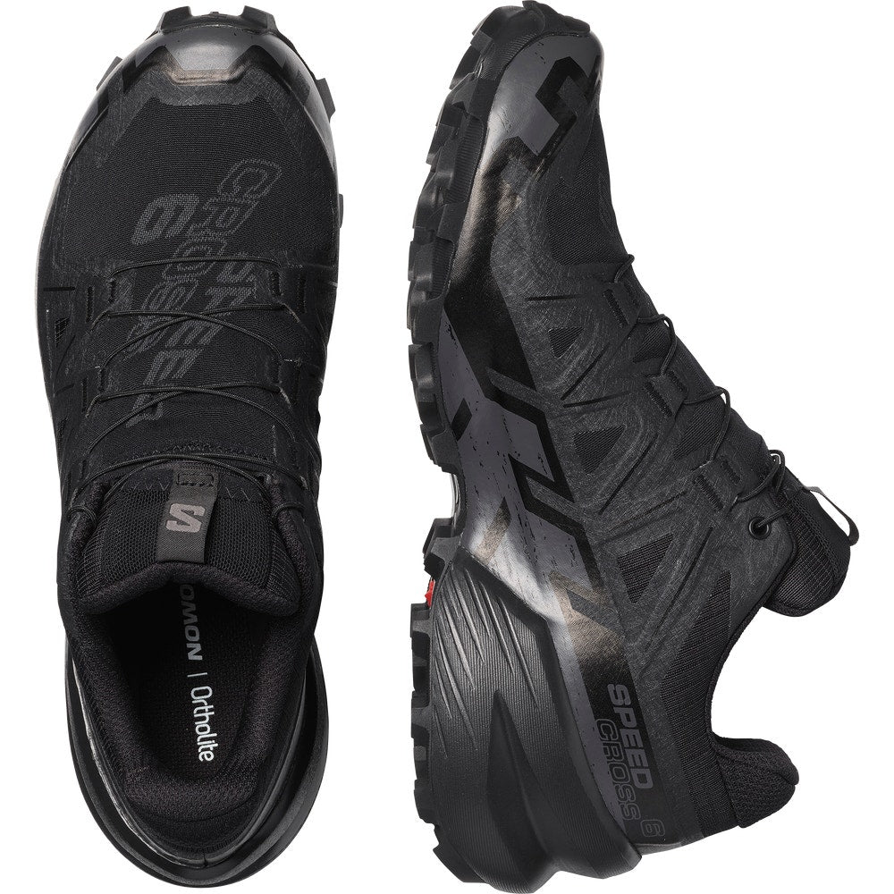 Women's Waterproof Trail Running Shoes - Green
