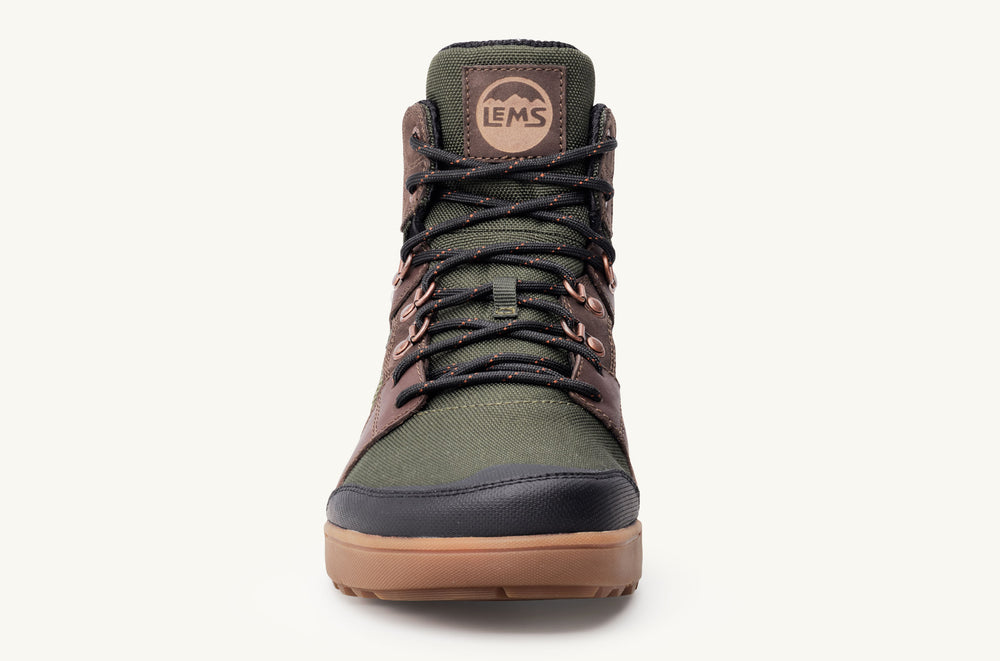 Waterproof Hiking Boot - Tan
