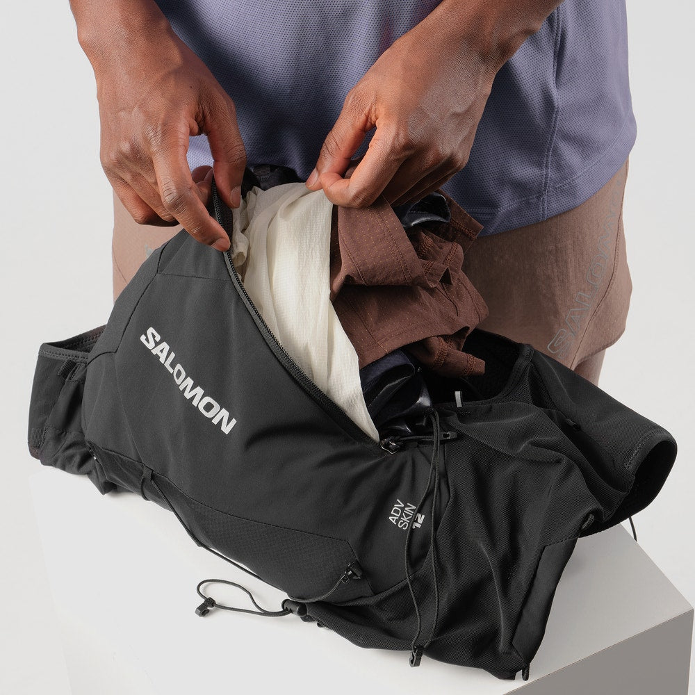 Unisex 12L Running Hydration Vest