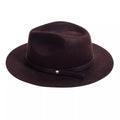 Geoffery Fedora - Brown