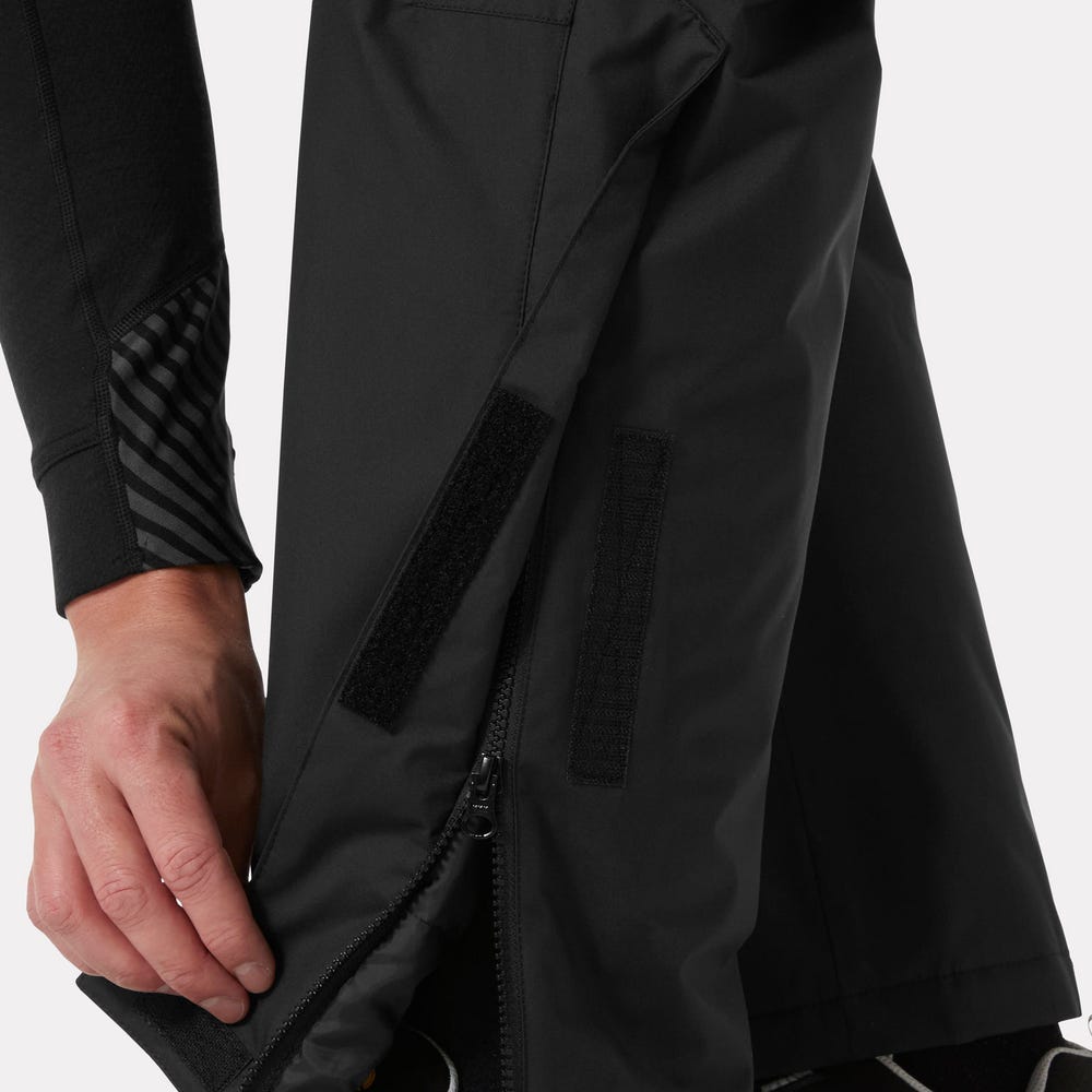 Men's Insulated Waterproof Winter Work Pants