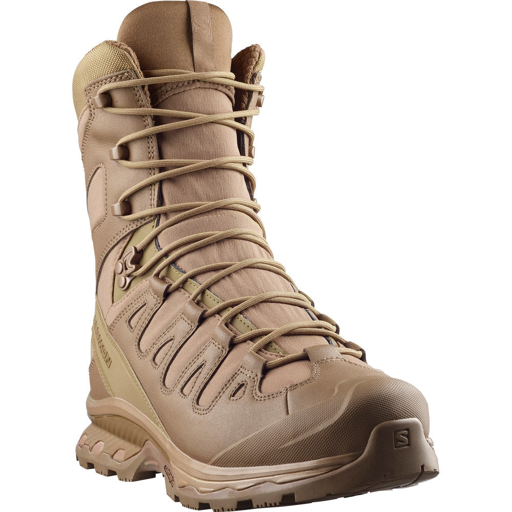 Waterproof Insulated Tactical Boot - Brown