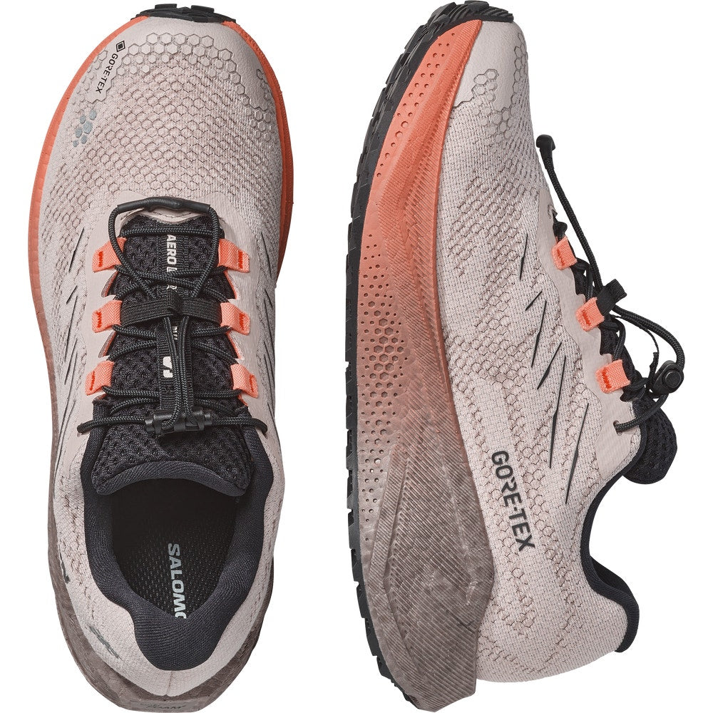 Women's Waterproof Gravel Running Shoes