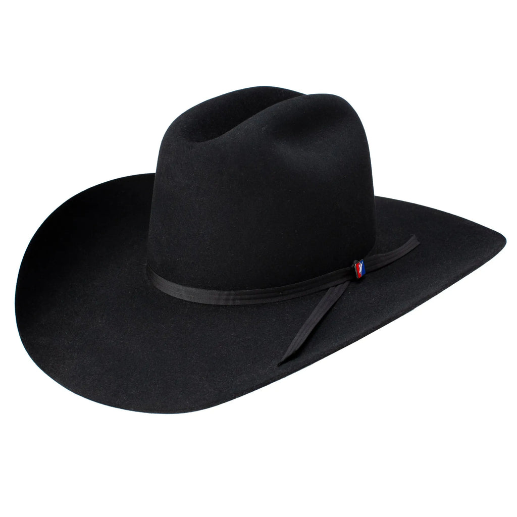 Legend 100X Premier Cowboy Hat - Black