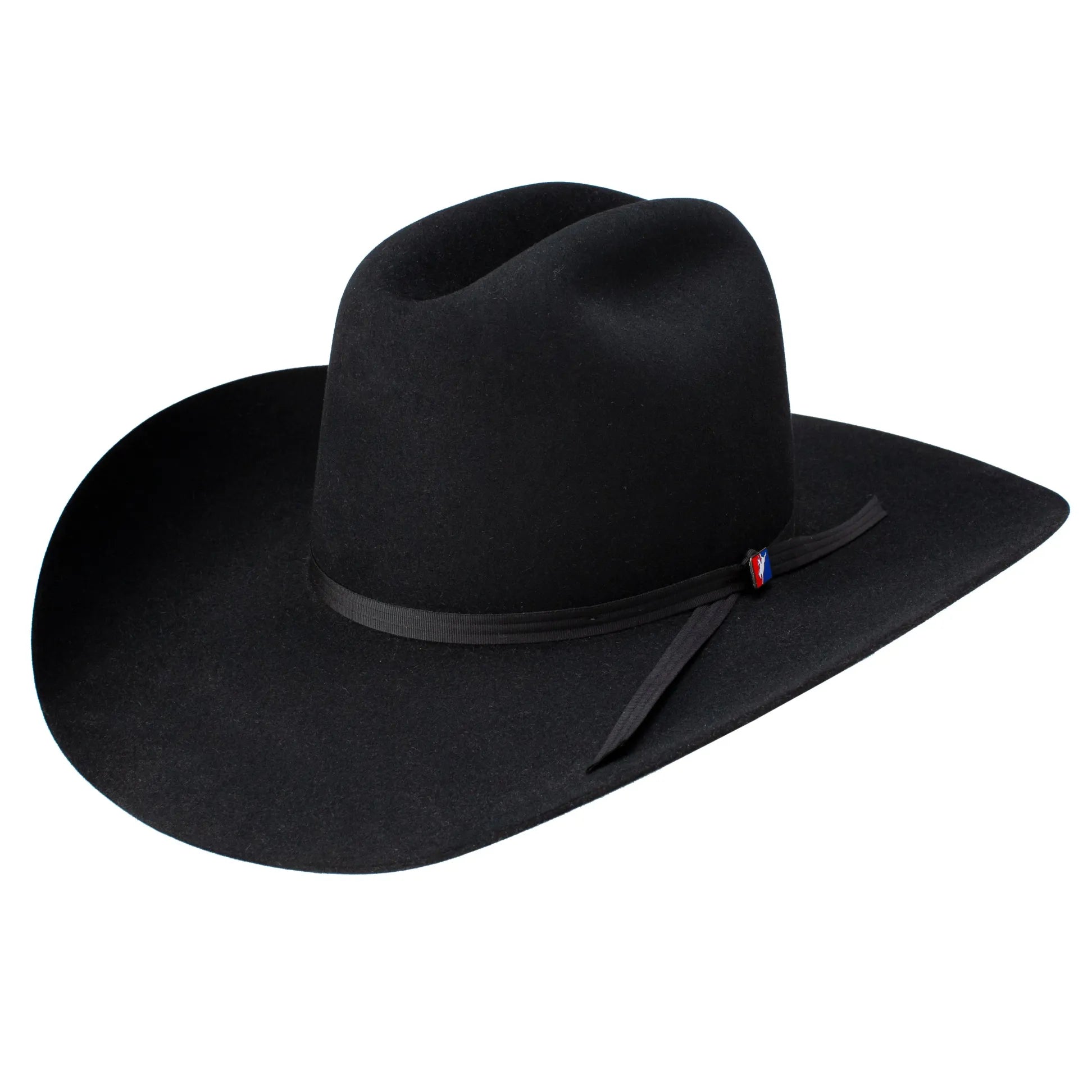 Legend 100X Premier Cowboy Hat - Black