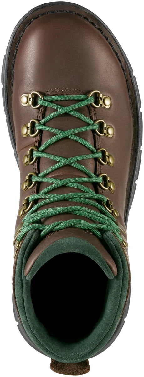 Women's Waterproof Leather Boot - Brown Pine
