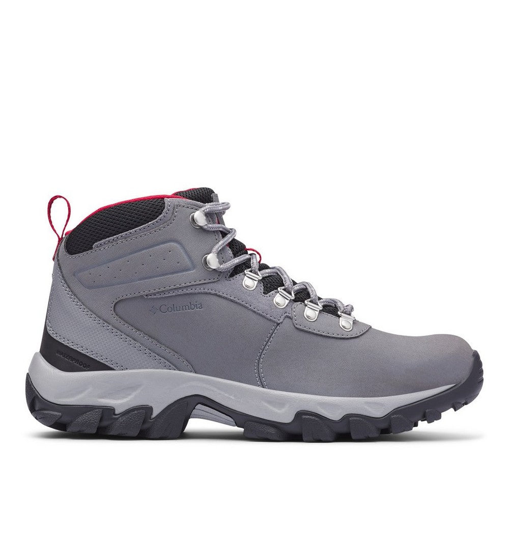 Men's Waterproof Hiking Boots - Tan Blue