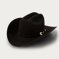 Imperial 1000X Beaver Felt Cowboy Hat-Black