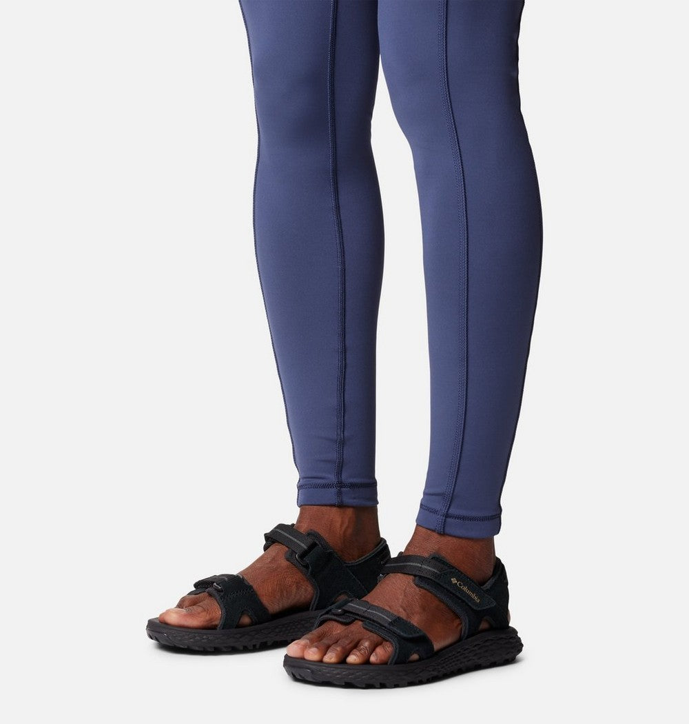 Women's Two-Strap Hiking Sandal - Gray Purple