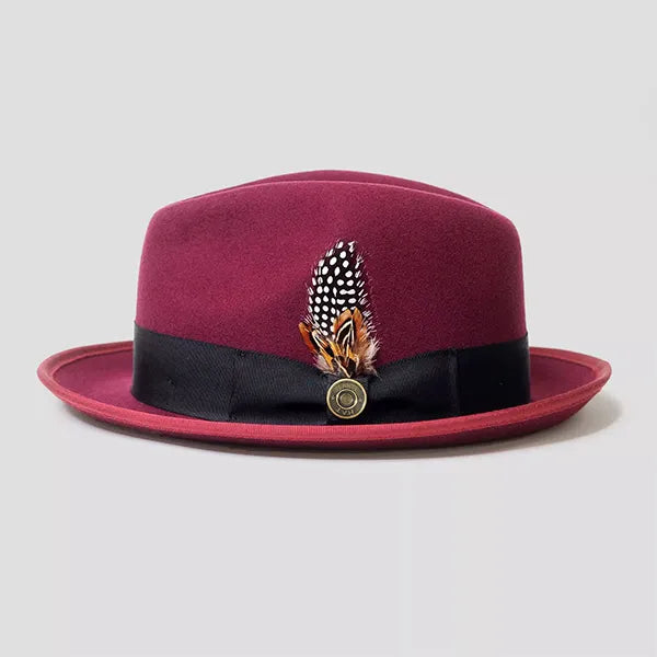 Thread Bikary Fedora - Wine