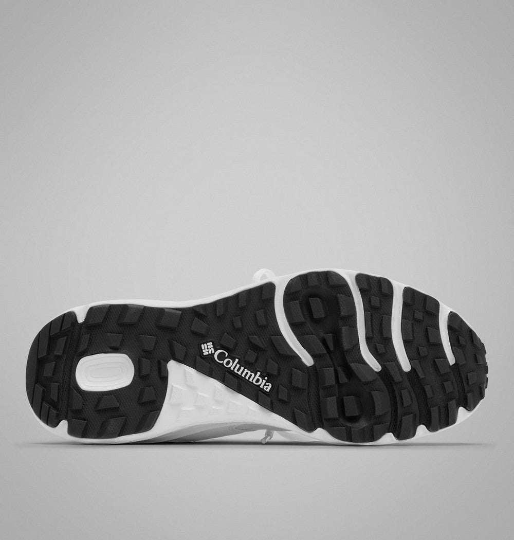 Women's Mesh Trail Sneaker - Pink
