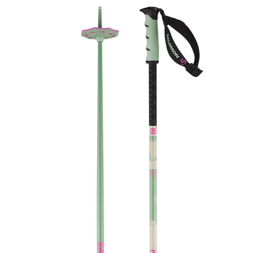 Fixed-Length Aluminum Ski Poles