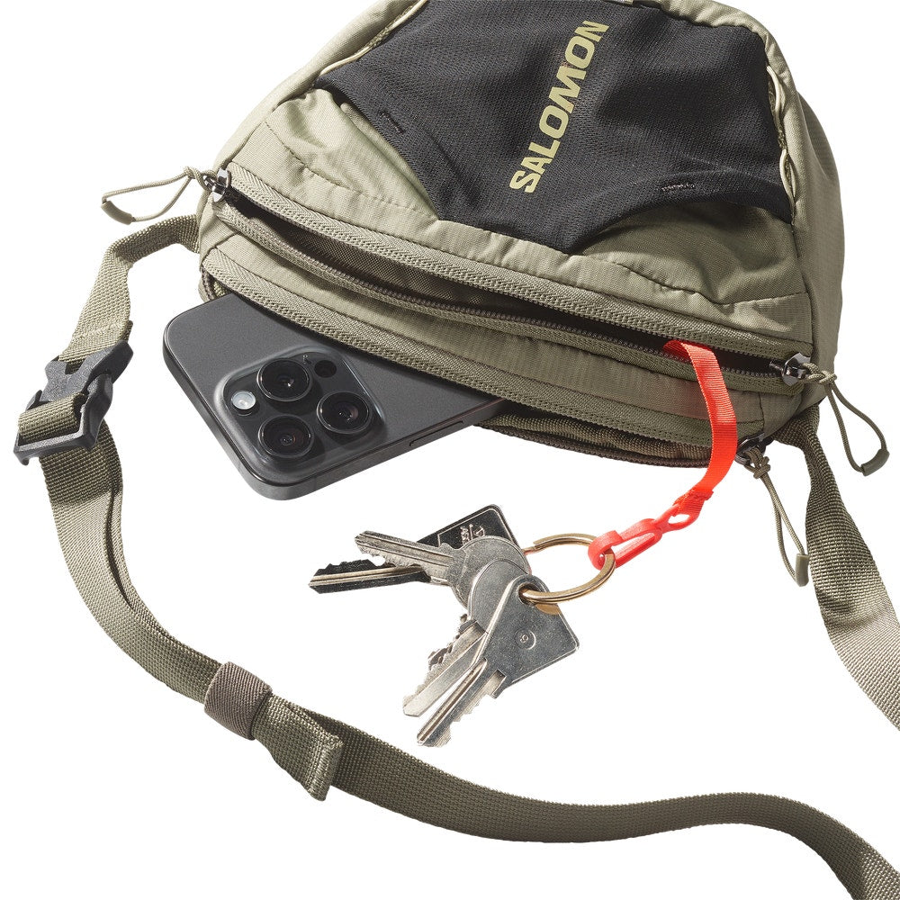Small Waist Pack - Green