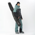 Padded Adjustable Ski Travel Bag