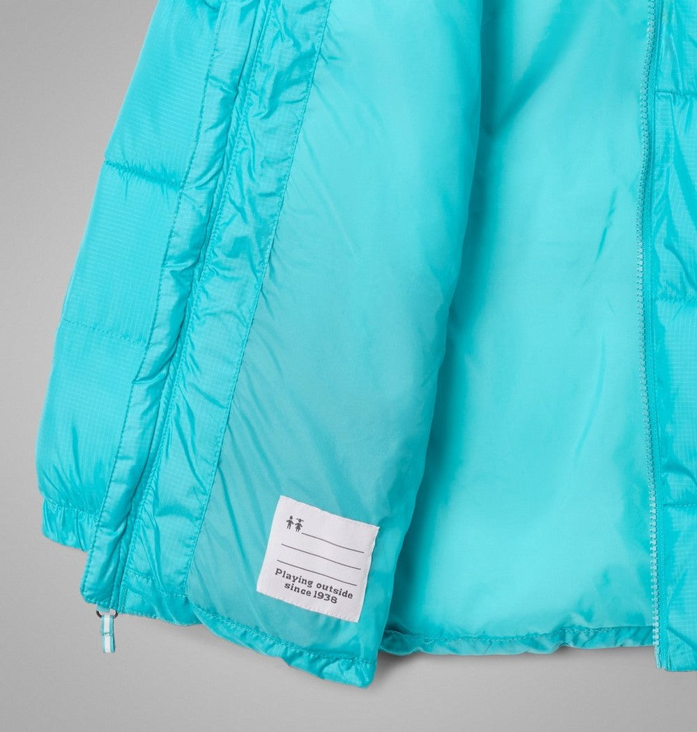 Kids' Insulated Puffer Jacket - Stone