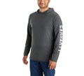 Men's Performance Long-Sleeve T-Shirt - Gray