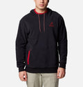 Men's Microfleece Hoodie - Black