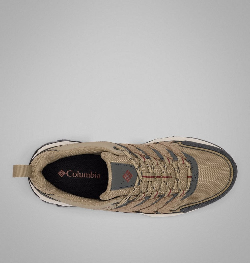Men's Waterproof Low Hiking Shoe - Tan