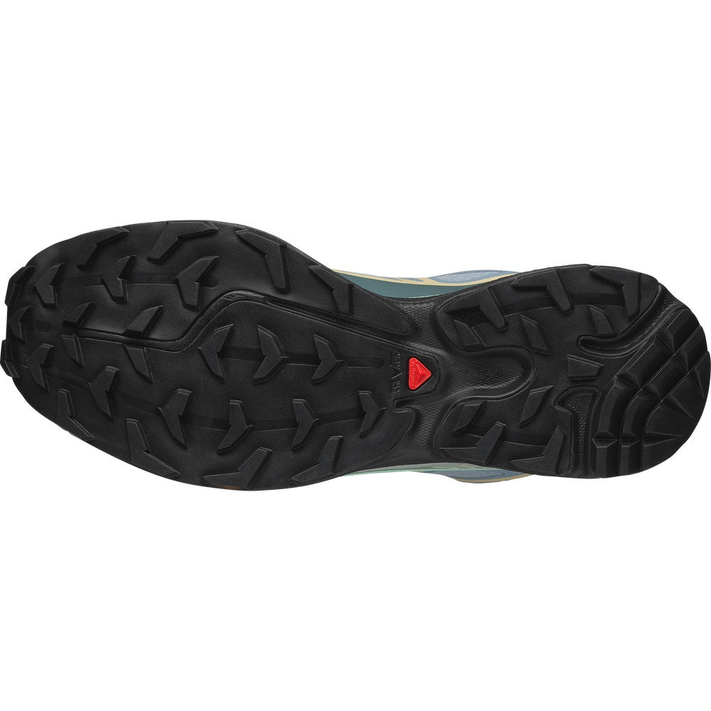 Waterproof Trail-Inspired Sneakers - Green