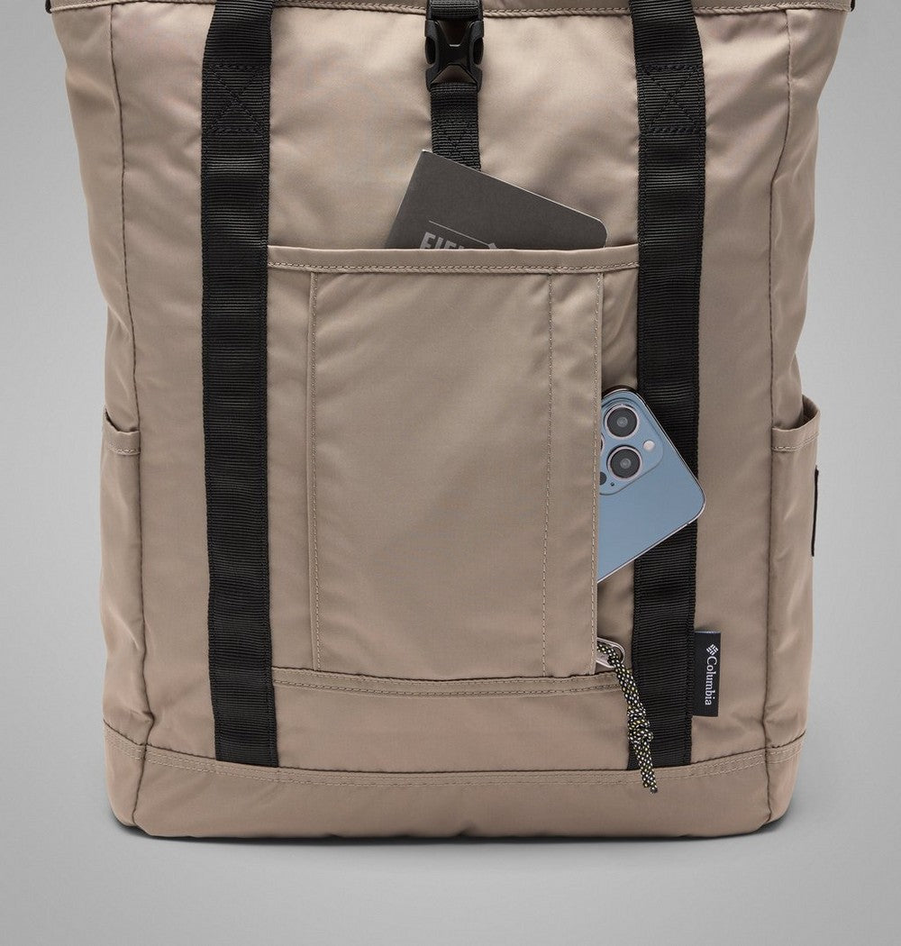 20L Convertible Tote Backpack - Tan