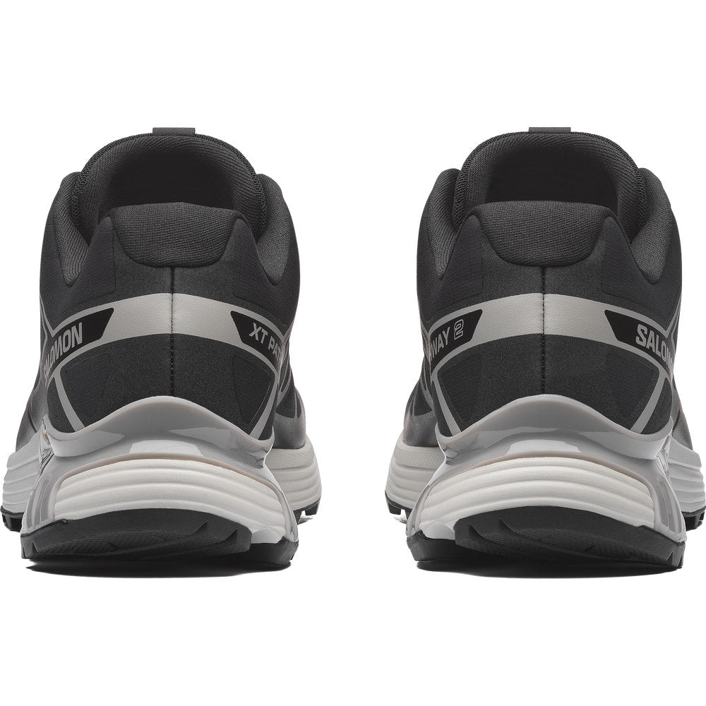Ripstop Mesh Sneaker - Black