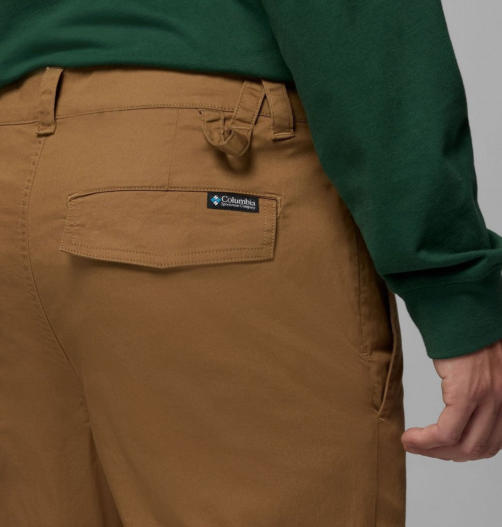Men's Stretch Cargo Chino Pants - Green