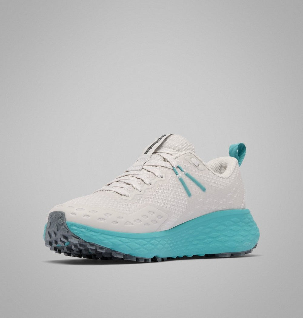 Women's Road-To-Trail Running Shoe - Teal