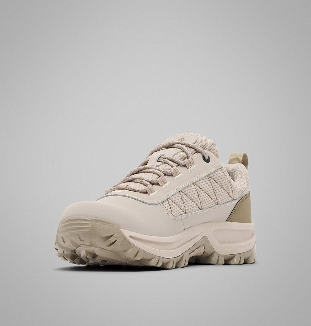 Women's Low Hiking Shoe - Black and Blue