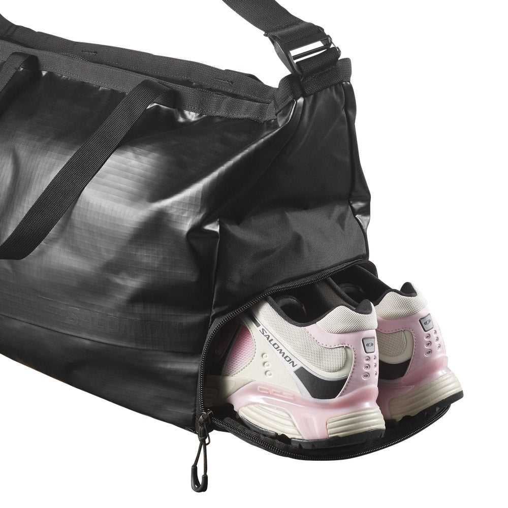 25L Gear Tote With Shoe Compartment
