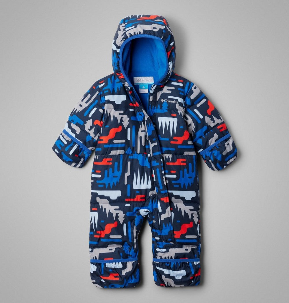 Infant Insulated Hooded Bunting - Green Plaid