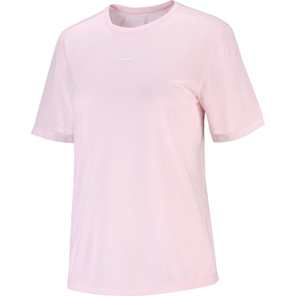 Women's Quick-Dry Running T-Shirt - Pink