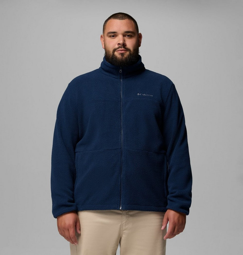 Men's Big 3-In-1 Waterproof Jacket - Green