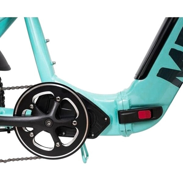 DWMEIGI Silverado 20 Foldable Fat Tire Electric Trike 48V/14AH 750W, 330LBS - MG2301
