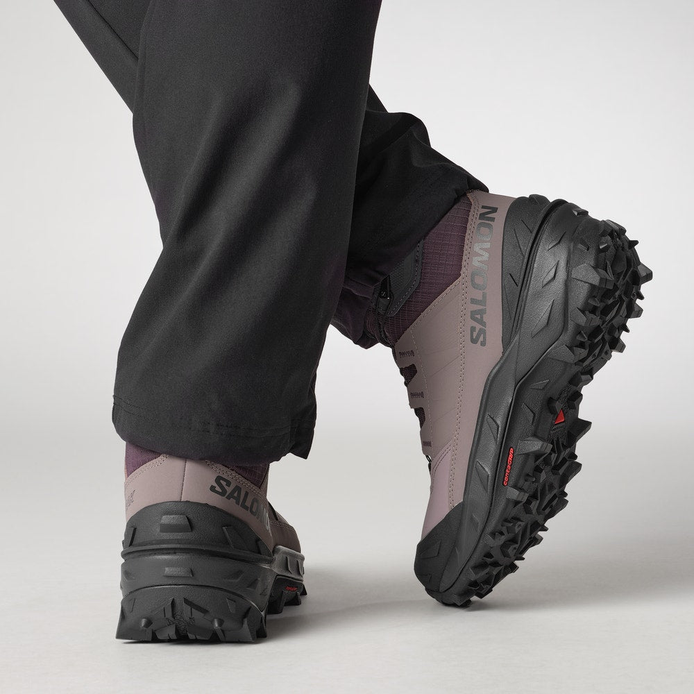 Women's Insulated Waterproof Snow Boot