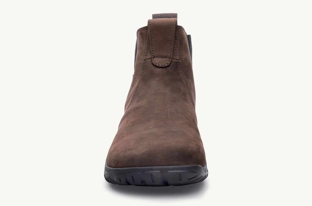 Men's Waterproof Chelsea Boot - Brown