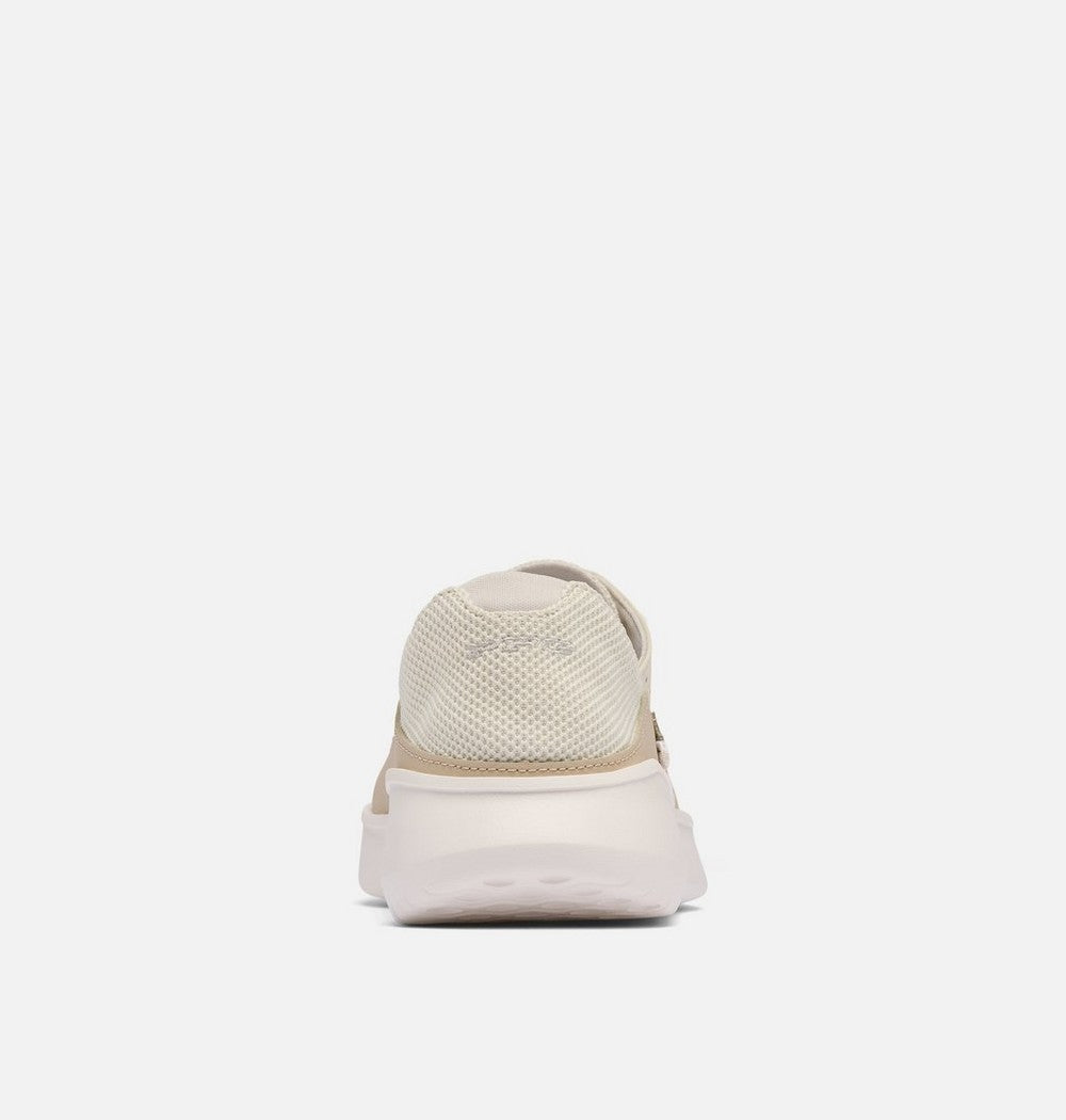 Men's Mesh Boat Shoe - Sea Salt