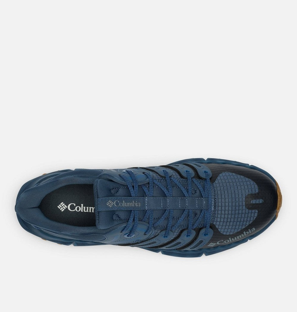 Men's Water-Resistant Trail Shoe - Stone Green