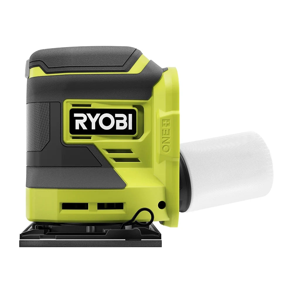 18V 1/4-Sheet Cordless Sander Kit