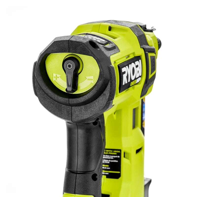 18V Brushless 18-Gauge Cordless Brad Nailer