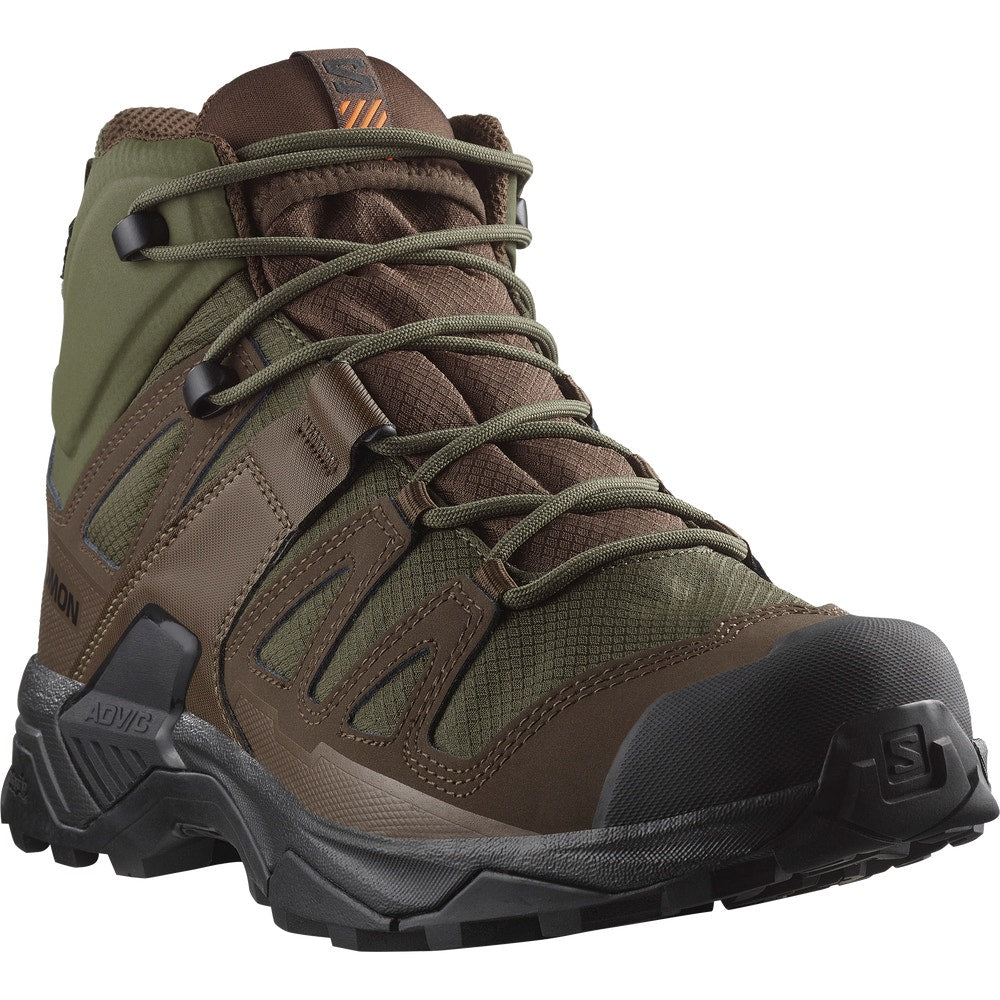 Waterproof Mid Hiking Boots