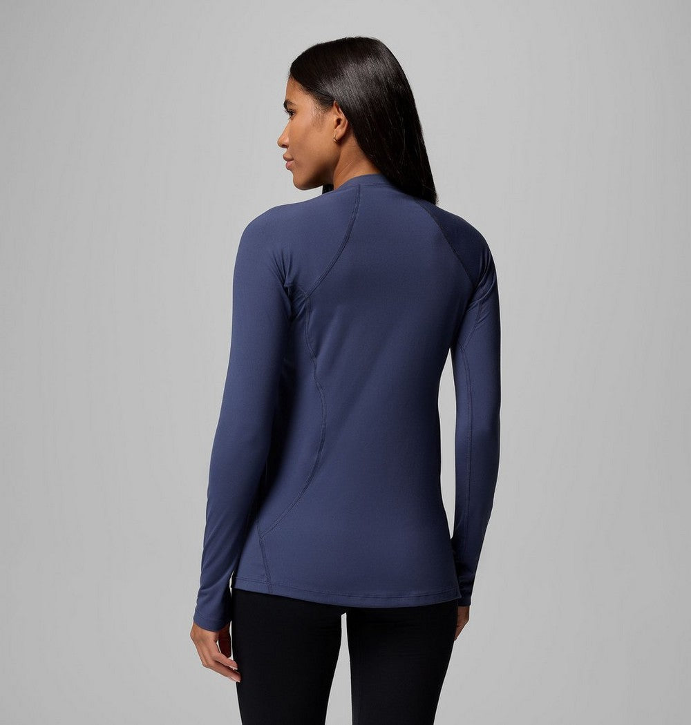 Women's Midweight Thermal Base Layer Top - Pink