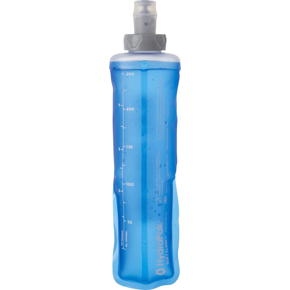 8 Oz Soft Hydration Flask