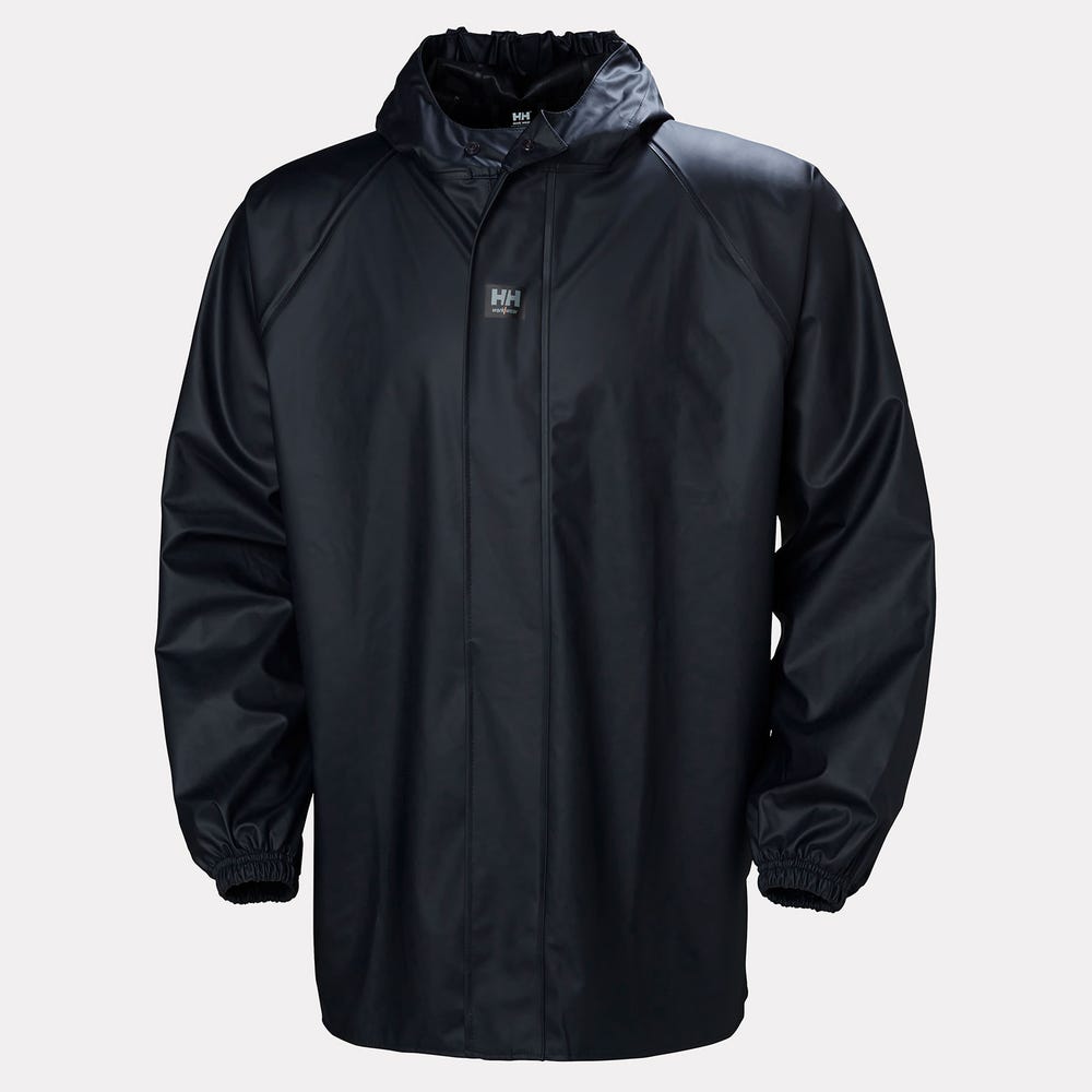Men's Waterproof Sanitation Work Jacket