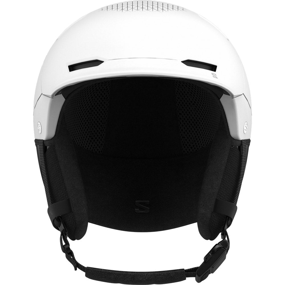 Unisex Ventilated Snow Sports Helmet - Purple