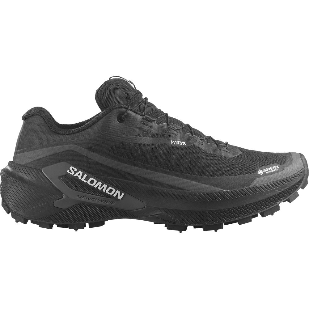 Waterproof Spiked Trail Running Shoes