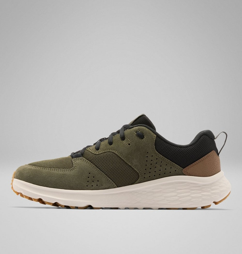 Men's Wide Trail Shoe - Gray