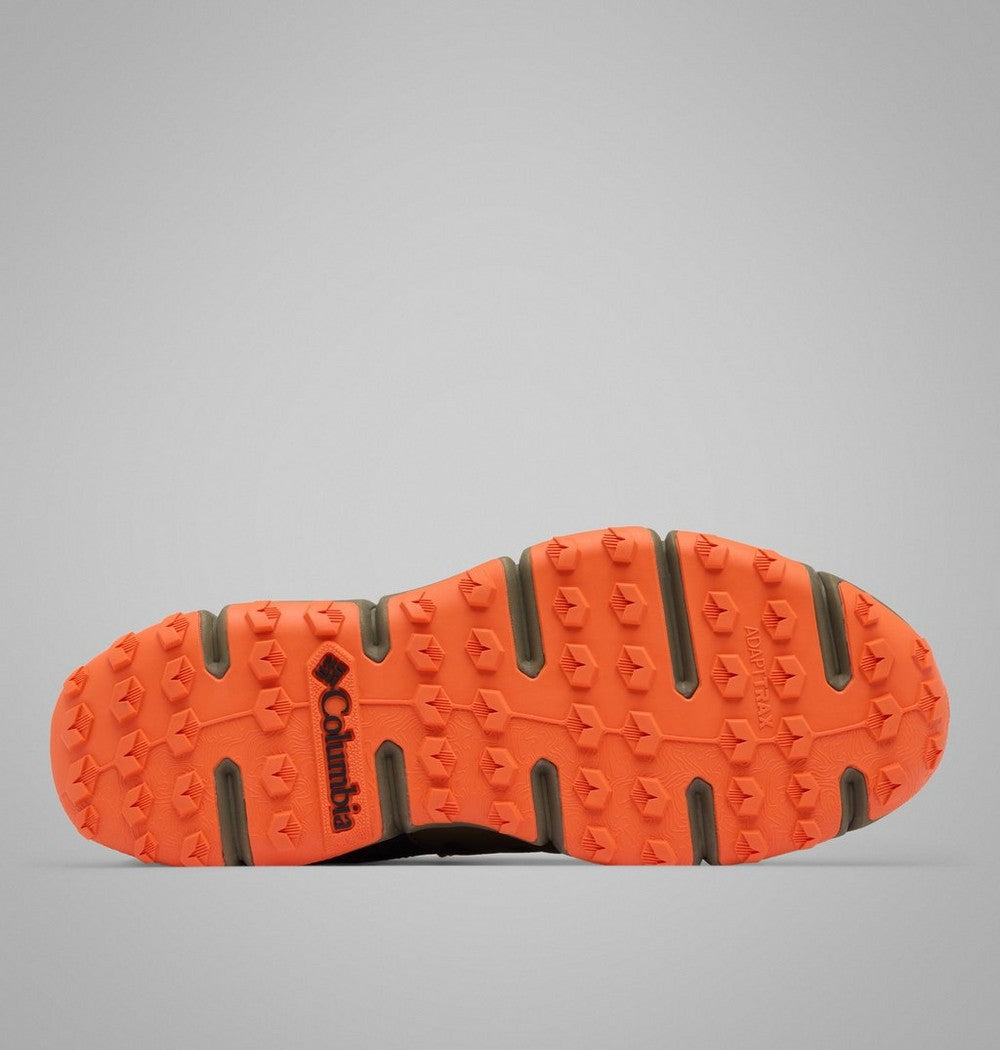 Men's Water-Resistant Trail Shoe - Stone Green