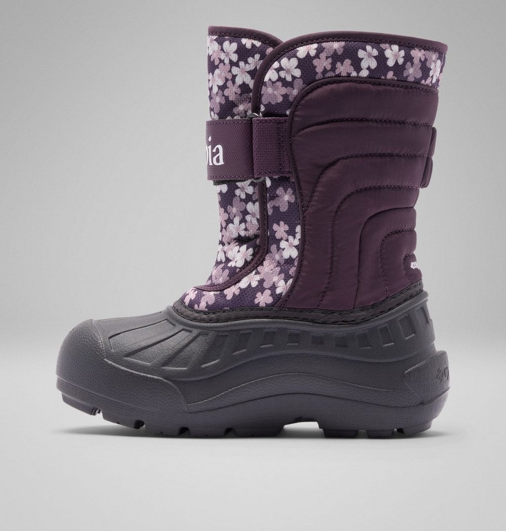 Kids' Insulated Snow Boots - Light Blue