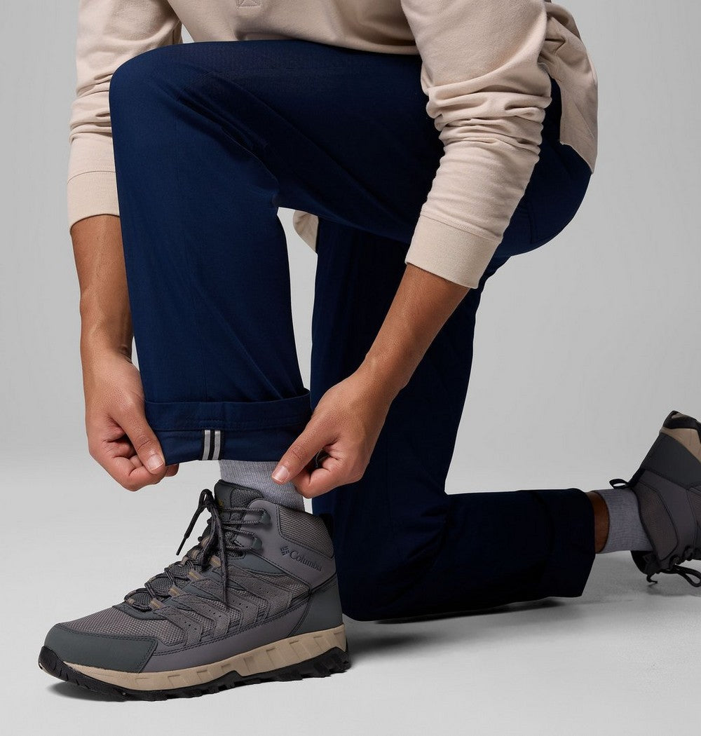 Men's Stretch Five-Pocket Pants - Green