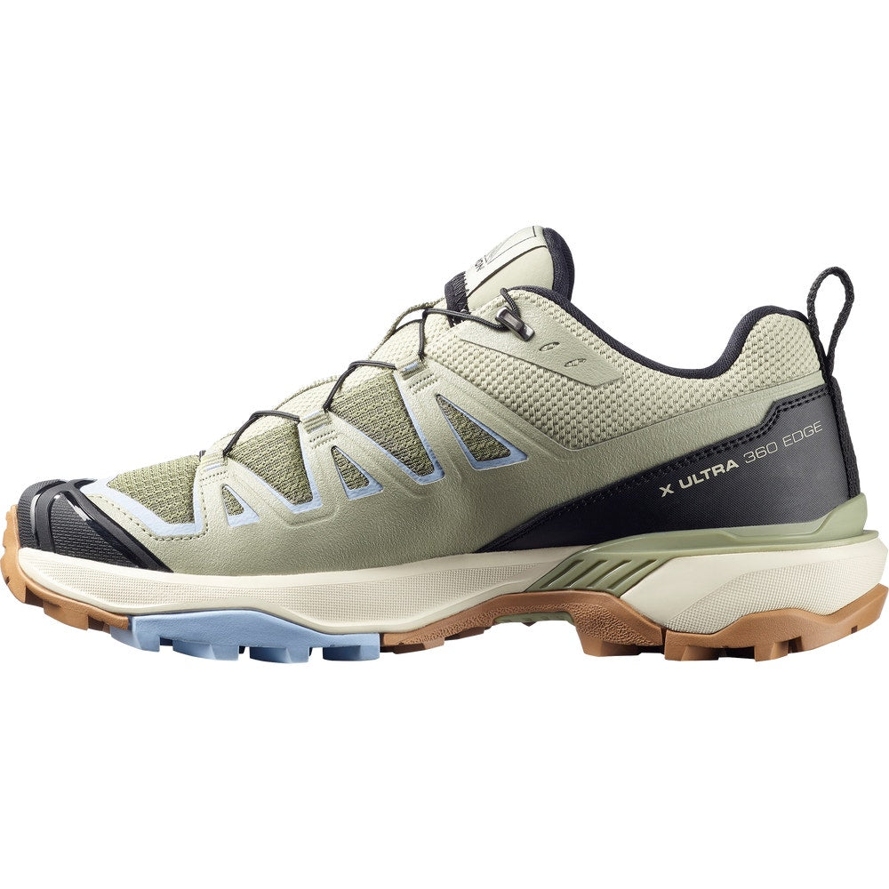 Women's Hiking Shoes - Green